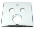 Смеситель для душа на 2 выхода  GROHTHERM SMARTCONTROL 29148000:Фото 3