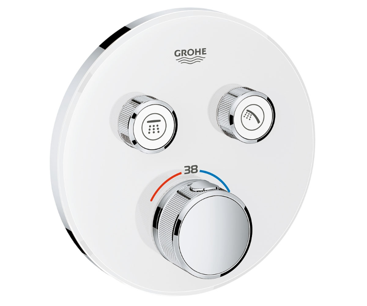 Термостат на 2 споживача GROHE GROHTHERM SMARTCONTROL 29151LS0 29151LS0