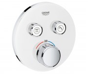 Термостат на 2 споживача GROHE GROHTHERM SMARTCONTROL 29151LS0