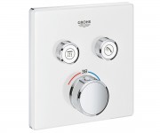 Термостат на 2 споживача GROHE GROHTHERM SMARTCONTROL 29156LS0