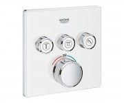 Термостат на 3 споживачі GROHE GROHTHERM SMARTCONTROL 29157LS0