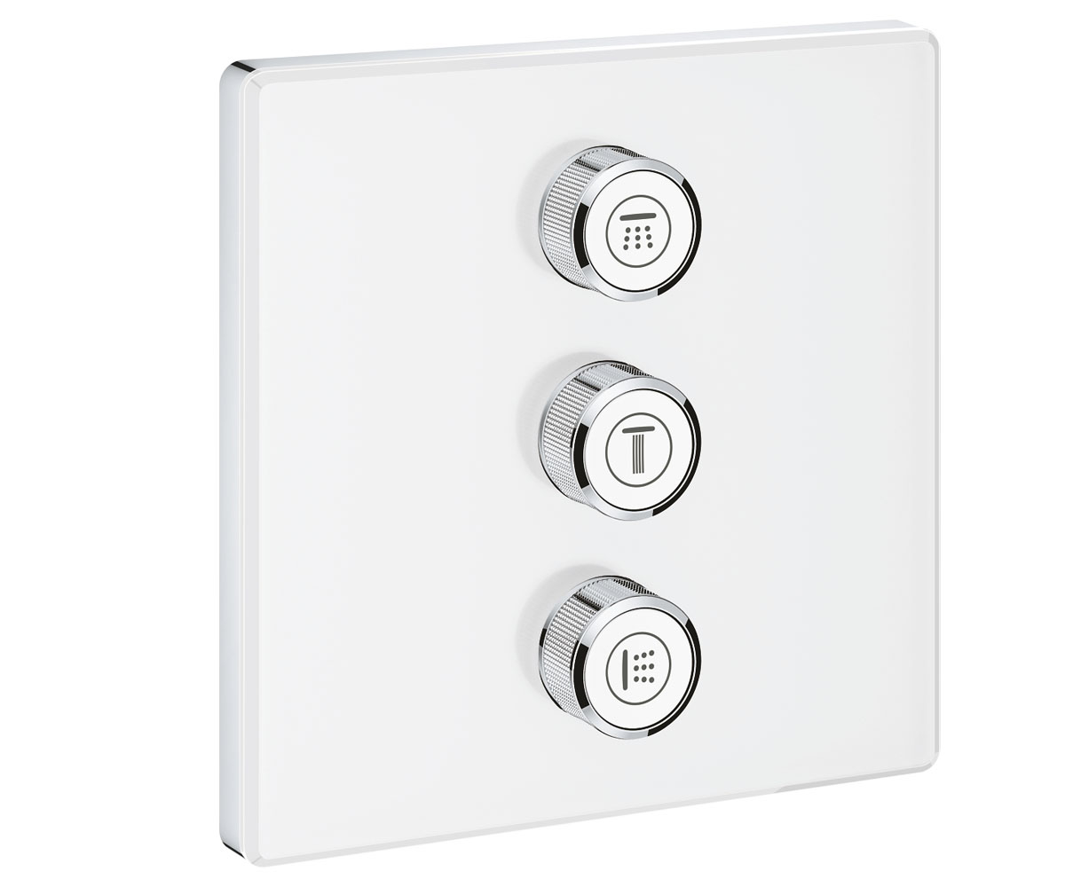 Вентиль на 3 виходи GROHE GROHTHERM SMARTCONTROL 29158LS0 29158LS0