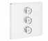 Вентиль на 3 виходи GROHE GROHTHERM SMARTCONTROL 29158LS0 29158LS0
