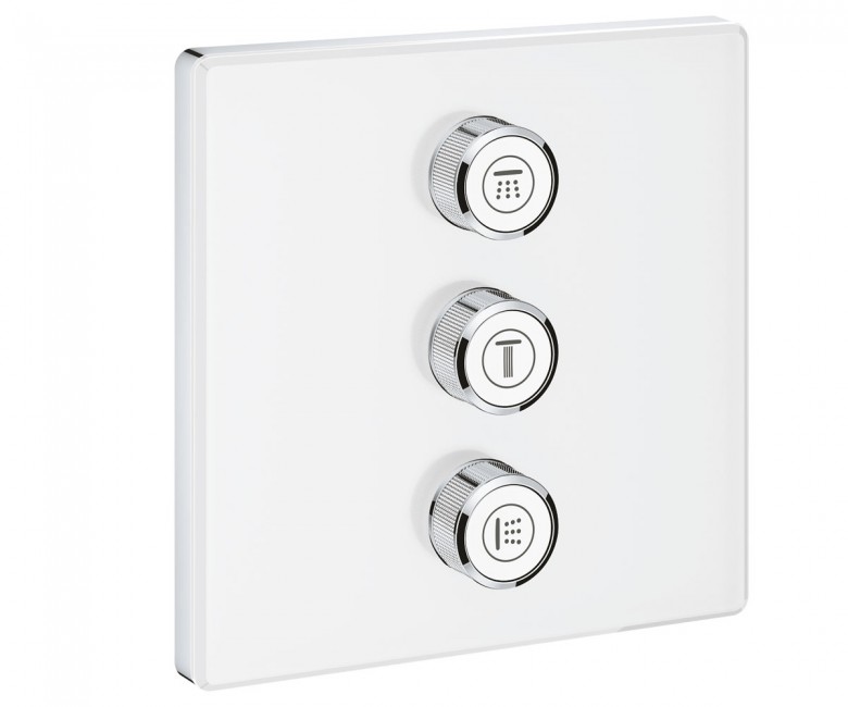 Вентиль на 3 виходи GROHE GROHTHERM SMARTCONTROL 29158LS0 29158LS0