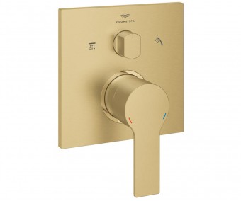 Смеситель в душевую ALLURE 29176GN1