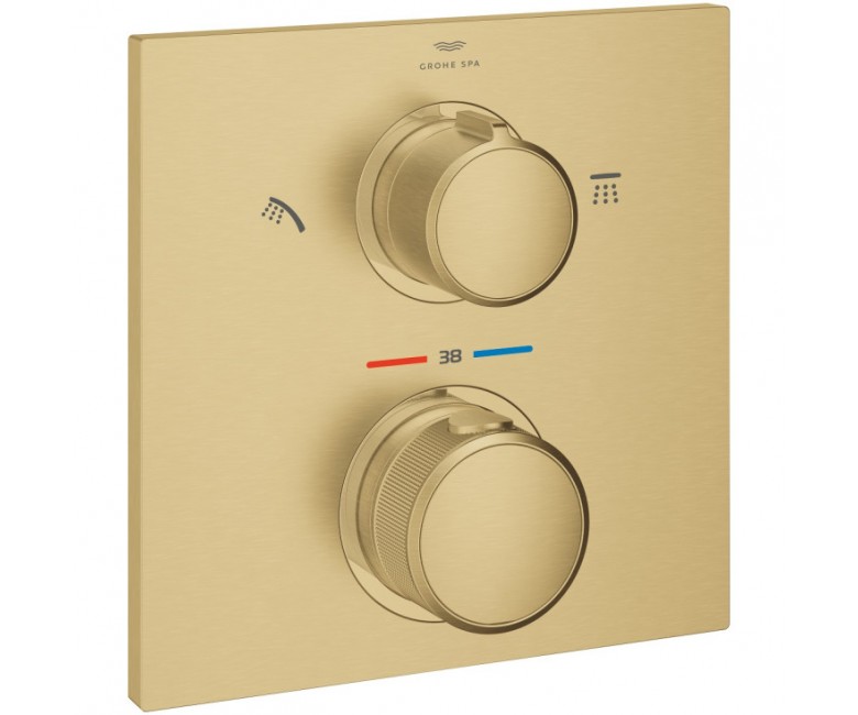 Термостат на 2 виходи GROHE ALLURE 29181GN2 29181GN2