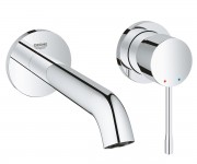 Змішувач на два отвори GROHE ESSENCE 29192001
