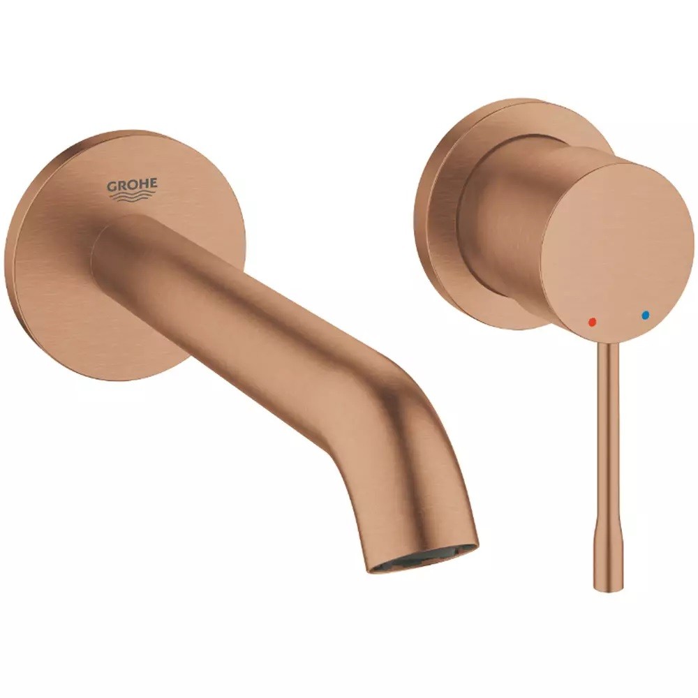 Настінний змішувач для раковини GROHE ESSENCE 29192DA1 29192DA1