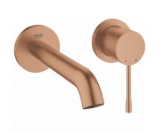 Настінний змішувач для раковини GROHE ESSENCE 29192DA1