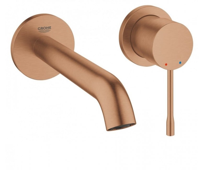 Настінний змішувач для раковини GROHE ESSENCE 29192DL1 29192DL1