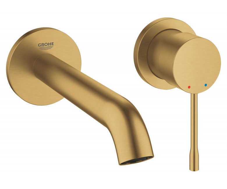Настінний змішувач для раковини GROHE ESSENCE 29192GN1 29192GN1