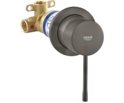 29197AL0 Essence New Змішувач прихованого монтажу, Brushed Hard Graphite (1 сорт) GROHE ESSENCE 29197AL0