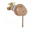 29197DL0 Essence New змішувач прихованого монтажу, золото Brushed Warm Sunset (1 сорт) GROHE ESSENCE 29197DL0 29197DL0