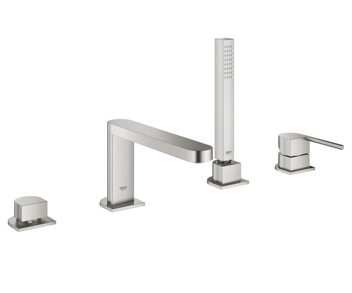 Змішувач на 4 отвори GROHE PLUS 29307DC3 29307DC3