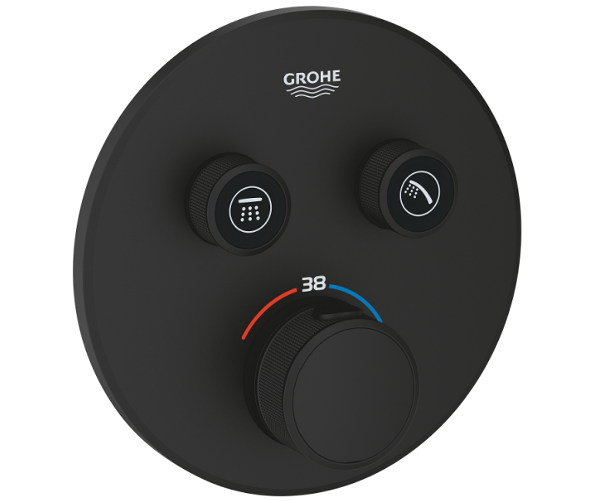 Центральный термостат GROHE GROHTHERM SMARTCONTROL 29507KF0 29507KF0