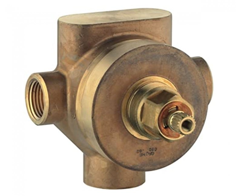 3-позиційний клапан GROHE RAPIDO 29712000 29712000