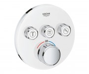 Термостат на 3 виходи GROHE GROHTHERM SMARTCONTROL 29904LS0