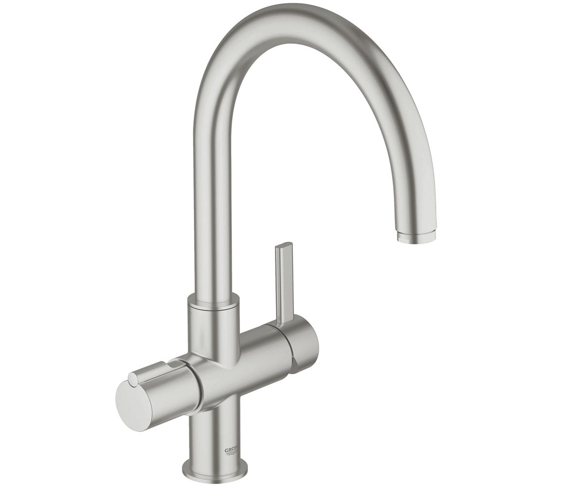 Кухонний змішувач GROHE RED DUO 30033DC0 30033DC0