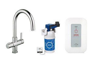 Стартовий комплект GROHE RED DUO 30041000