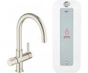 Змішувач і бойлер combi ( 8 літрів ) GROHE RED DUO 30079DC0