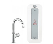 Вертикальний вентиль і бойлер combi (8 літрів) GROHE RED MONO 30080000