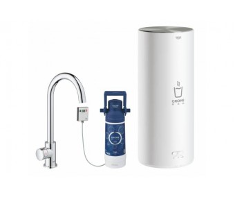 Кран с бойлером  GROHE 30080001