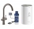 Кухонний змішувач с бойлером GROHE RED DUO 30083A01 30083A01