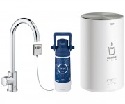Вентиль з бойлером GROHE RED MONO 30085001
