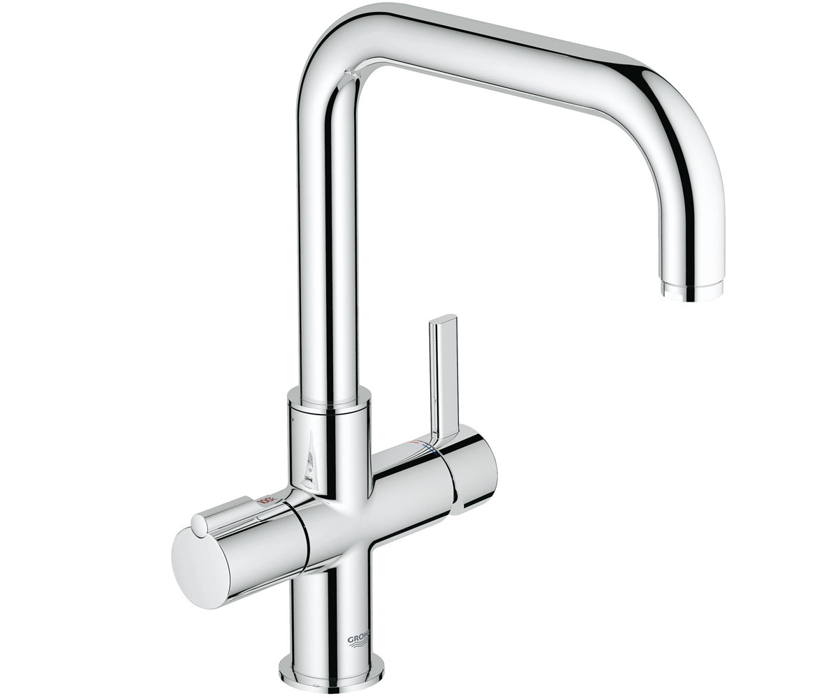 Кухонний змішувач GROHE RED DUO 30097000 30097000