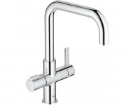 Кухонний змішувач GROHE RED DUO 30097000