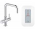Смеситель с бойлером GROHE RED DUO 30145000 30145000
