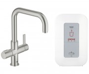Змішувач з котлом GROHE RED DUO 30145DC0