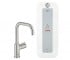 Кран і бойлер 8 літрів GROHE RED MONO 30157DC0 30157DC0