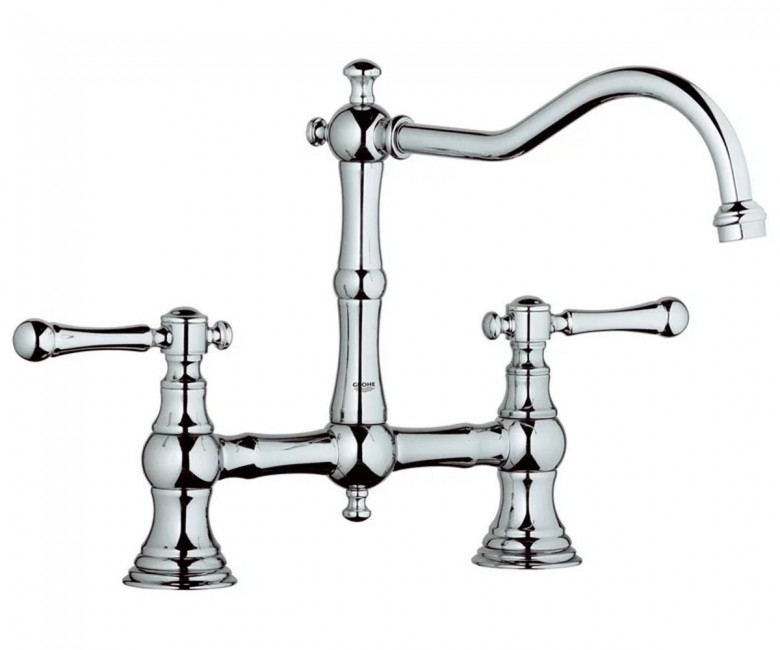 Змішувач для раковини GROHE BRIDGEFORD 30187000 30187000