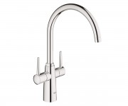 Кухонний змішувач GROHE AMBI 30189000