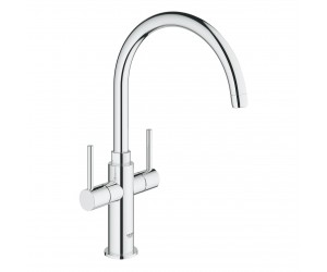 Двохвентильний змішувач GROHE AMBI COSMOPOLITAN 30190000