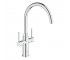 Двохвентильний змішувач GROHE AMBI COSMOPOLITAN 30190000 30190000