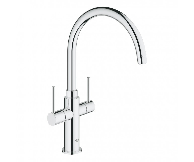 Двохвентильний змішувач GROHE AMBI COSMOPOLITAN 30190000 30190000