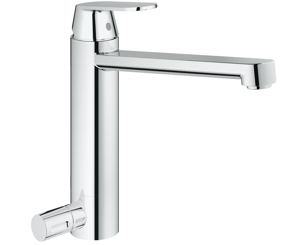 Змішувач одноважільний для мийки GROHE EUROSMART COSMOPOLITAN 30195000 30195000