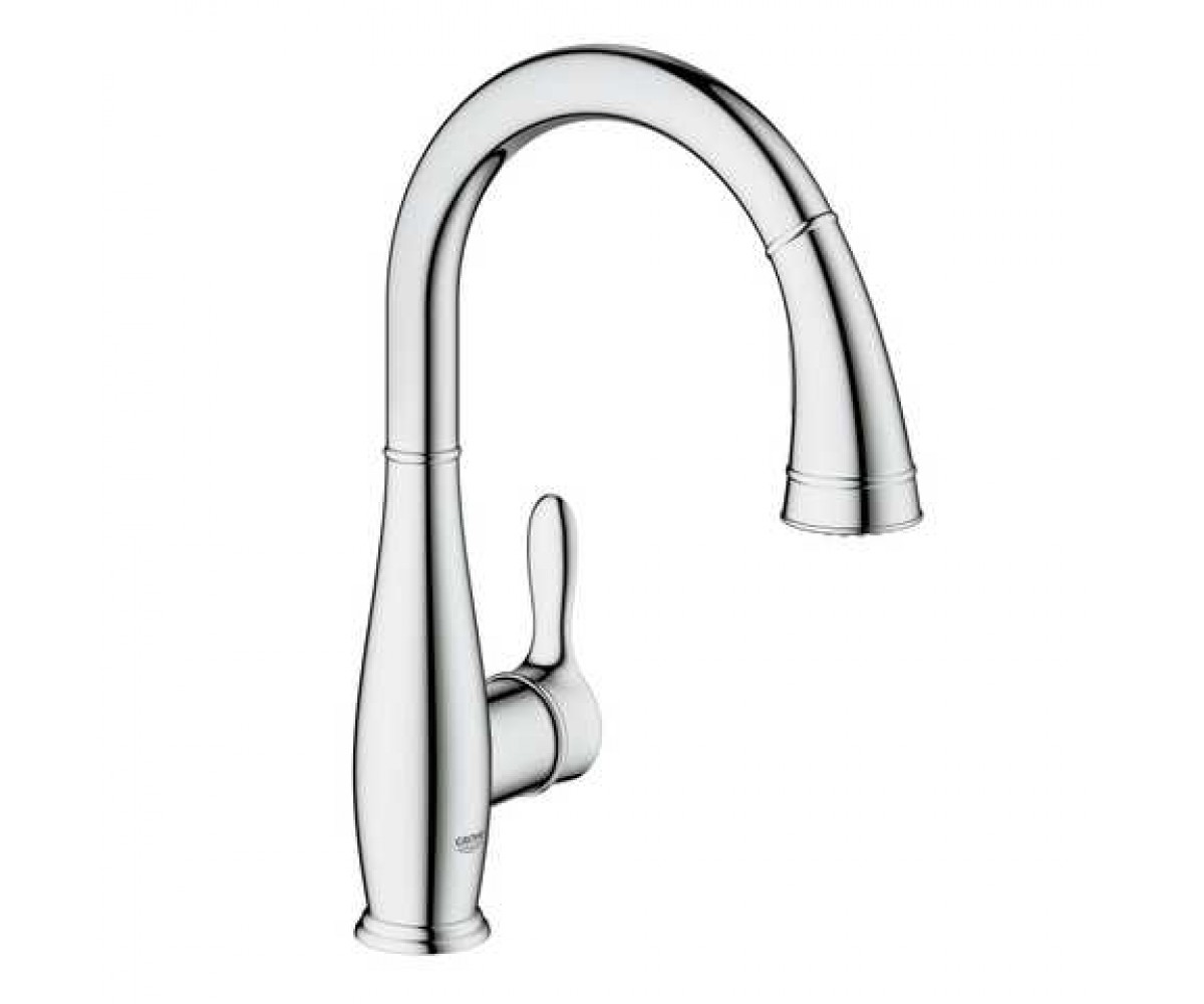 Змішувач для кухонної мийки GROHE PARKFIELD 30215000-SHOWROOM 30215000-SHOWROOM