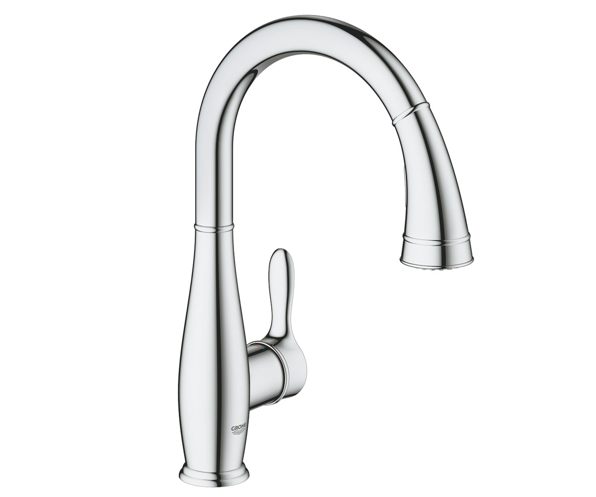 Змішувач з лійкою GROHE  30215001 30215001