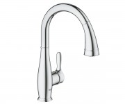 Змішувач з лійкою GROHE  30215001