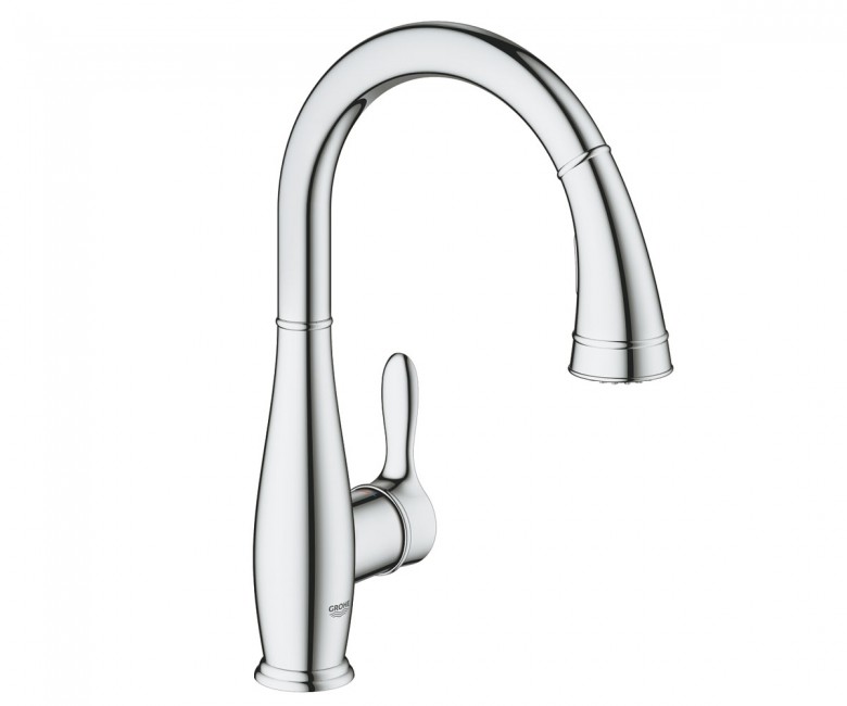 Змішувач з лійкою GROHE  30215001 30215001