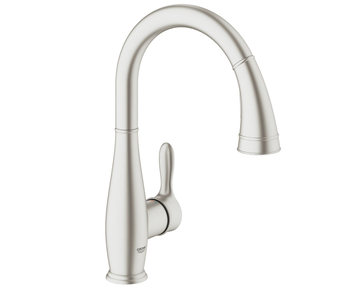 Смеситель для мойки GROHE PARKFIELD 30215DC0 30215DC0