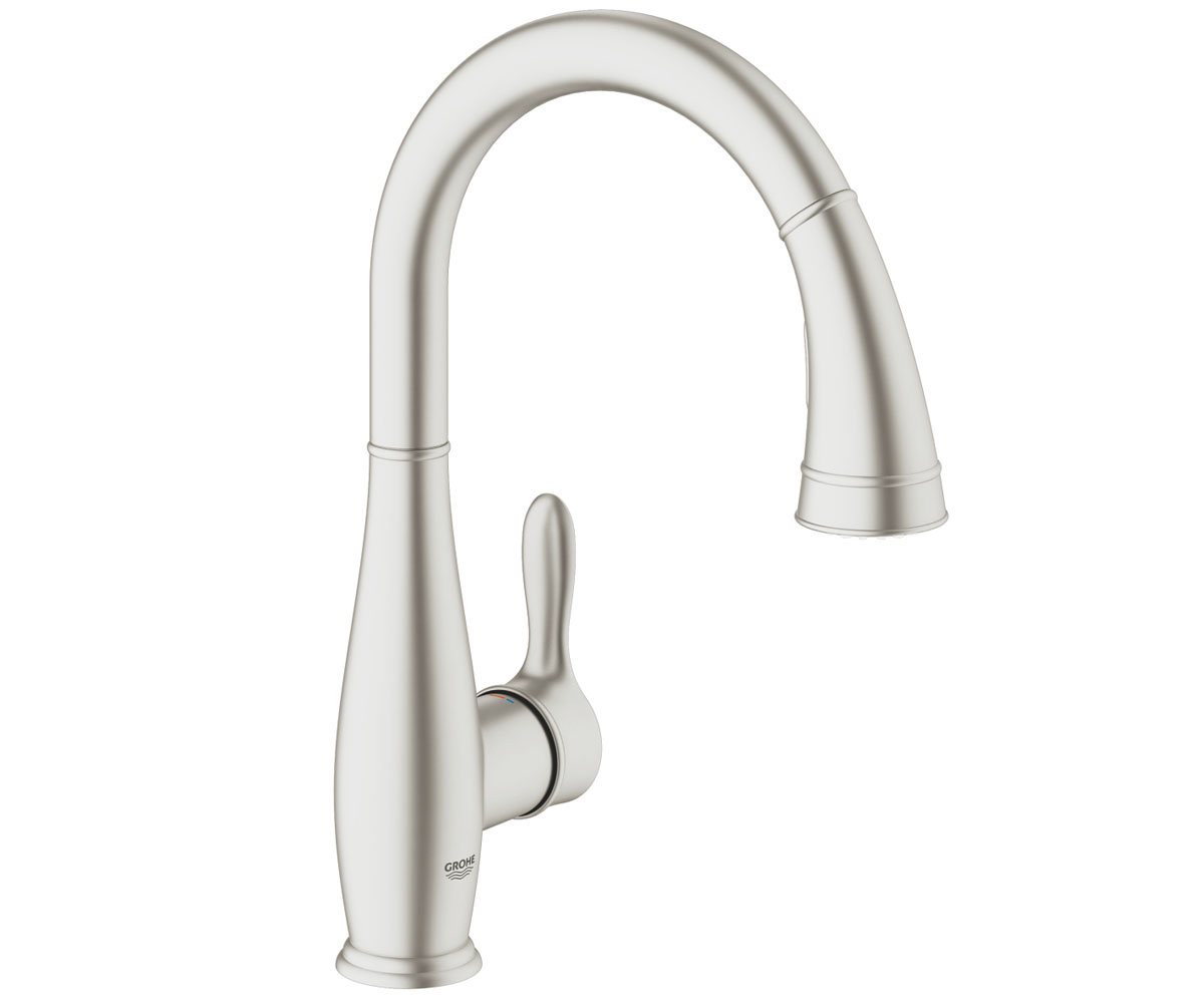 Смеситель с лейкой GROHE PARKFIELD 30215DC1 30215DC1