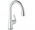 Сенсорный смеситель GROHE ZEDRA TOUCH 30219001 30219001