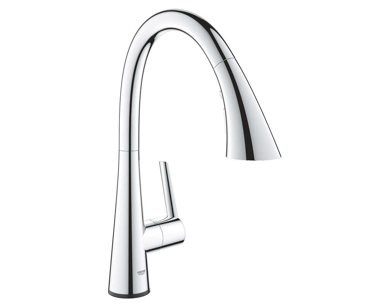 Сенсорный смеситель GROHE ZEDRA TOUCH 30219002 30219002