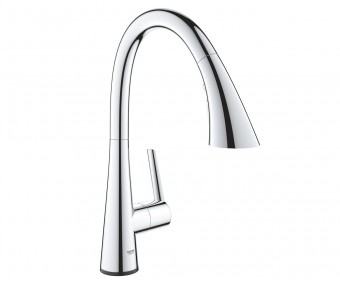 Сенсорный смеситель ZEDRA TOUCH 30219002