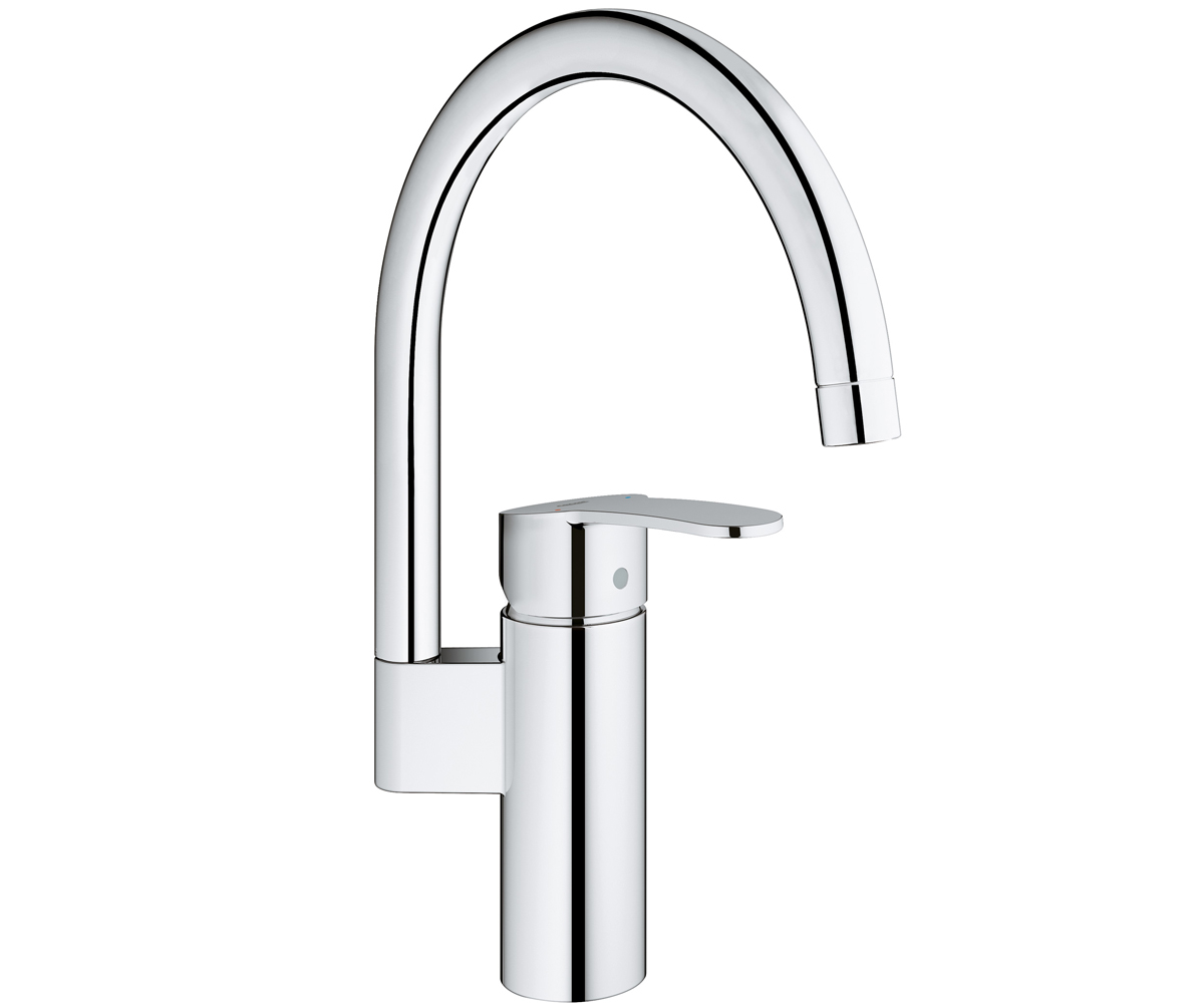 Кухонный смеситель GROHE EUROSTYLE COSMOPOLITAN 30221002 30221002