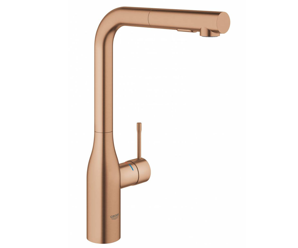 Змішувач з лійкою GROHE ESSENCE NEW 30270DL0 30270DL0